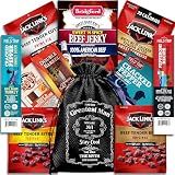 Jerky Gift Baskets For Men - Birthday Gifts For Men Who Have Everything