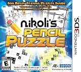Nikoli's Pencil Puzzle