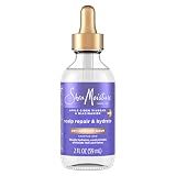 SheaMoisture Dandruff Treatment Scalp Repair Technology & Hydrate Serum with Salicylic Acid, Deeply Hydrates to Reduce Flakes & Itch, 2 fl oz