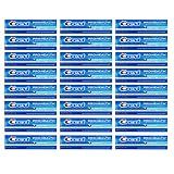 Crest 037000995609 Pro-Health Clean Mint Toothpaste, Smooth Formula 0.85 Oz, Travel Size, (24 Pack)