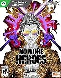 No More Heroes 3 – Day 1 Edition - Xbox Series X