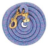 Weaver Equine Poly Lead Rope with Solid Brass 225 Snap