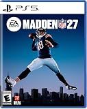 EA Sports Madden NFL 27 - Standard Edition PS5 |Disc I VideoGame