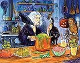 Vermont Christmas Company Witches' Brew Countdown to Halloween Calendar