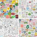 300PCS Motivational Inspirational Stickers for Scrapbook Planner Journaling