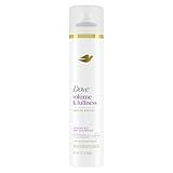 Dove Advanced Advanced Dry Shampoo Volume & Fullness Refresh & Revive Flat Hair Without Water for 2 Days of Freshness & Bounce 7.3 oz