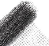 POYEE Bird Netting, 7.5x100FT Heavy Duty Garden Netting