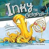 Inky the Octopus: The Official Story of One Brave Octopus' Daring Escape (Includes Marine Biology Facts for Fun Early Learning!)