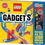LEGO Gadgets (Klutz Science/STEM Activity Kit) 10.25" Length x 0.75" Width x 10" Height