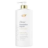 Dove Conditioner Intensive Repair for Damaged Hair with Bio-Protein Care Technology and Amino Serum 28 Fl Oz
