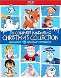 The Complete Rankin/Bass Christmas Collection [Blu-ray]