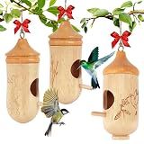 Hummingbird House, Small Hummingbird Houses for Outside
