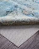 Veken Rug Gripper Pad for Hardwood Floors, Thick Non Slip Rug Pads for Area Rugs, Rug Grippers for Tile Floors, Under Carpet Anti Skid Mat, Keep Your Rugs Safe and in Place, 2x3 Ft