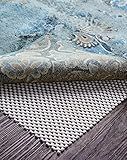 Veken Rug Gripper Pad for Hardwood Floors, Non Slip Rug Pads for Area Rugs, Thick Rug Grippers for Tile Floors, Under Carpet Anti Skid Mat, Keep Your Rugs Safe and in Place, 2x3 Ft