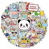 200Pcs Water Bottle Stickers for Kids Teens, Waterproof Vinyl Stickers