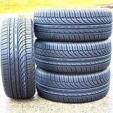 Set of 4 Fullway 215/60R16 All-Season Radial Tires, 99V Load Range XL, 4-Ply BSW, UTQG 380AA