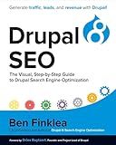 Drupal 8 SEO: The Visual, Step-By-Step Guide to Drupal Search Engine Optimization (1)