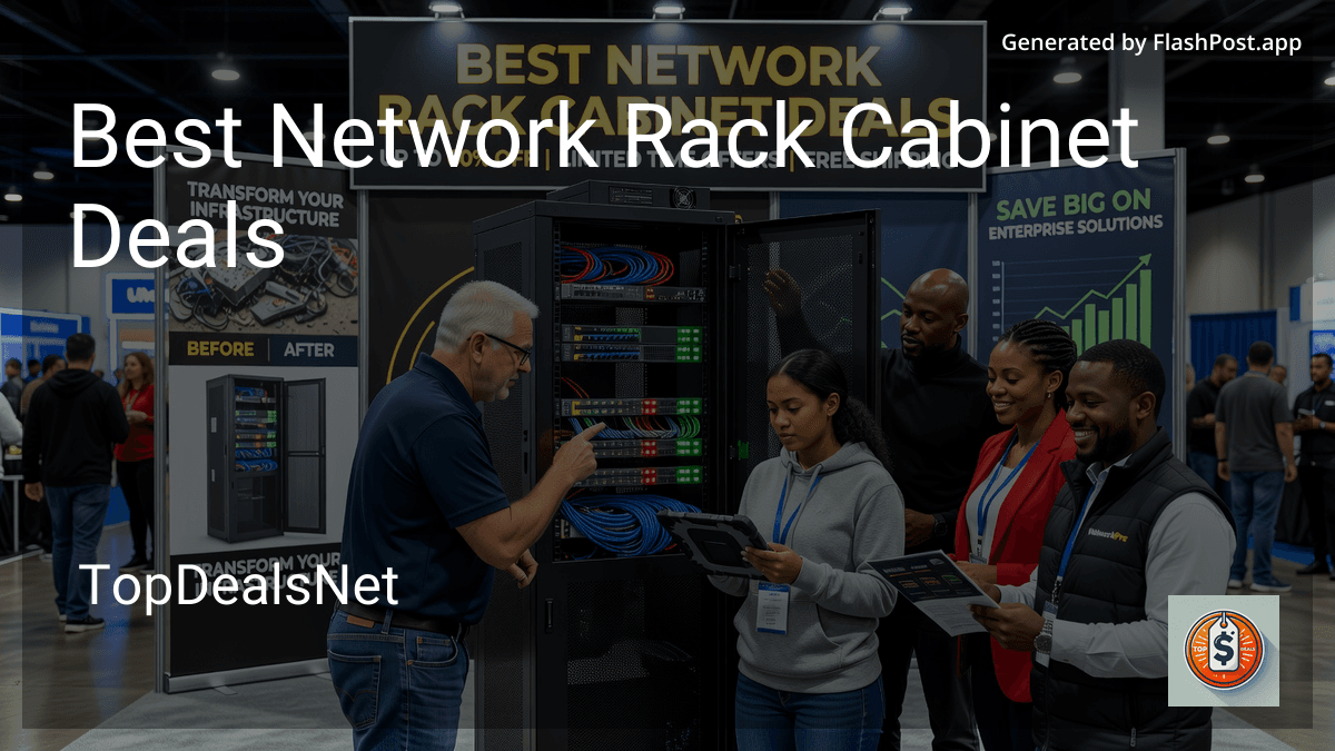 Twitter Racks 8 Best Network Rack Cabinet Deals in 2026
