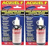 Acurel F Aquarium Clarifier (50ml, Pack of 2) 50 ml
