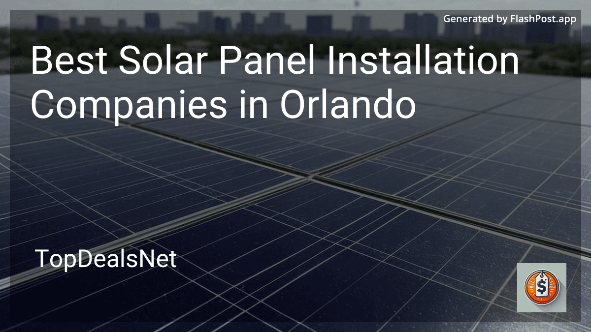 Homeowner's Guide to Solar - Department of Energy