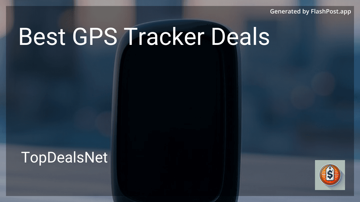 7 Best GPS Tracker Deals in 2026