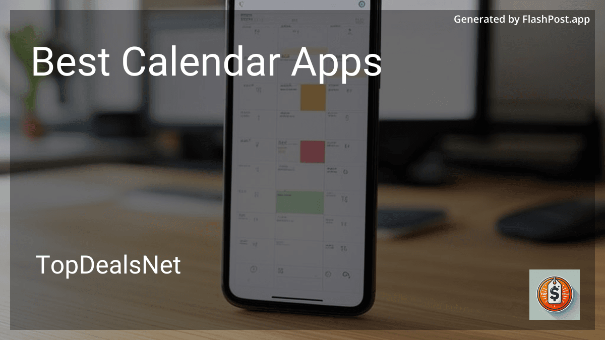 5 Best Calendar Apps in 2026