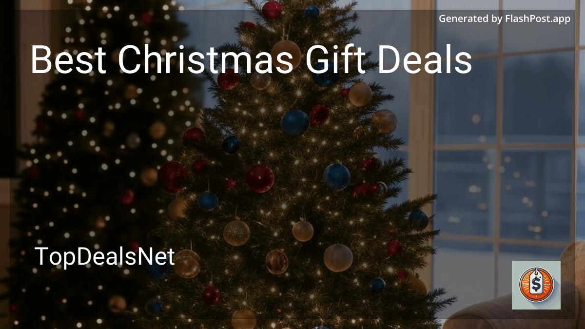 Christmas Deals 2026