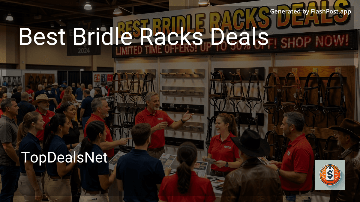 Bride Racks 10 Best Bridle Racks Deals in 2026