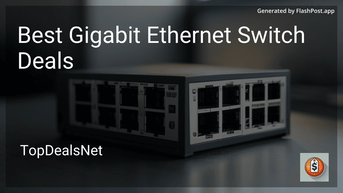 9 Best Gigabit Ethernet Switch Deals In 2026 9b35ed0c22 