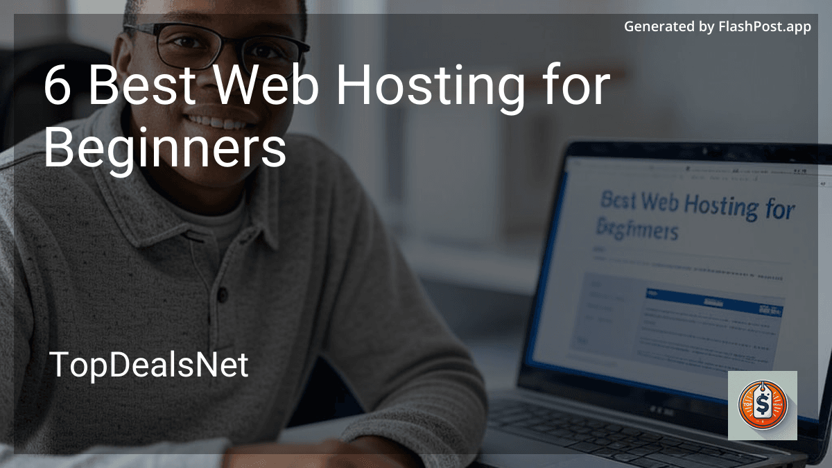 8 Best Web Hosting for Beginners in 2026